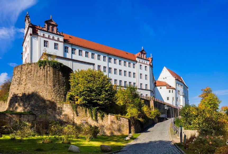 Colditz Castle, Colditz, Germany, Germany
